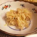 のらむーちょ's cooksnap of when they made キャベツ　大量消費　簡単　ザワークラウト.