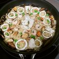 BonnieB's cooksnap of when they made フライパンで簡単本格パエリア.