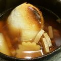 hello_kayo's cooksnap of when they made 【南新宿食堂】簡単すぎ！北海道のお雑煮.