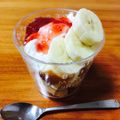 いじゅむ's cooksnap of when they made ＊余ったスポンジでカップケーキ＊.