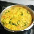 こうもりバスターズ's cooksnap of when they made ノンオイル★夏野菜のスリランカカレー.