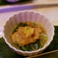 わがまま姫's cooksnap of when they made ゆばと青菜の煮浸し.