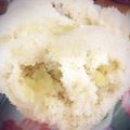 shaly's cooksnap of when they made もっちり、ずっしりHMで蒸しパン♪.