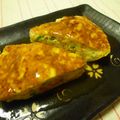 ノチアチ's cooksnap of when they made 洋風　なんちゃってカニ玉.
