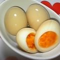 Reina6's cooksnap of when they made かんたん味付き卵.