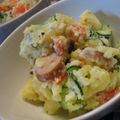 3匹の子ブタｍａｍａ's cooksnap of when they made 美味しいポテトサラダ♡.