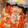 asa1028's cooksnap of when they made トースターで簡単ヤミツキ♡鮭のホイル焼き.
