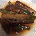 とろけい's cooksnap of when they made なすとピーマンの煮浸し♪.
