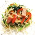 なつき☆ミ's cooksnap of when they made 萎びたほうれん草で☆オイスター炒め.