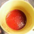 ちゃん。's cooksnap of when they made スープの様な♡トマトジュースの飲み方♬.
