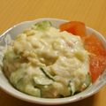 もんしゅしゅ's cooksnap of when they made 超簡単！ ちくわのポテトサラダ.