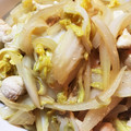 miiyaaaaan's cooksnap of when they made 白菜とささみのさっぱり炒め.