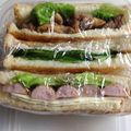きょっっちゃ's cooksnap of when they made 簡単ホットサンド！？お弁当にも！.