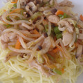 シーグラス's cooksnap of when they made 鶏肉と小松菜のさっぱり和風あん炒め.