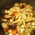 スウchan♪'s cooksnap of when they made 水煮で簡単煮豆♪.
