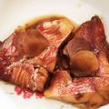 めるめるっちっち's cooksnap of when they made 大好き♪赤魚の煮付け.