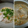 emi1009's cooksnap of when they made 圧力鍋でサムゲタン.