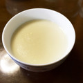 しゃきやましの's cooksnap of when they made 簡単とろとろ米粉プリン.