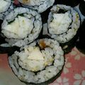 クック5HJJUA☆'s cooksnap of when they made 恵方巻きにも❤ヘルシー巻き寿司❤.