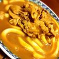 minae♡'s cooksnap of when they made あったか和風カレーうどん.