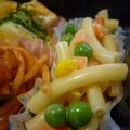 ノチアチ's cooksnap of when they made 簡単★和風マカロニサラダ.