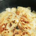 あなぼこ毛布's cooksnap of when they made かりかりもっちり＊じゃがいものガレット.