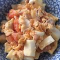 シバイヌりゅう's cooksnap of when they made 離乳食中期～後期　はんぺんの卵とじ.