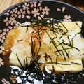 CHIHO☆★☆'s cooksnap of when they made 揚げ餅のさっぱりおろしポン酢～♪.