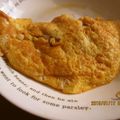 クック6LYP6Z☆'s cooksnap of when they made 納豆チーズオムレツ♪.
