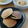 こいけん♪'s cooksnap of when they made ミニ生ドラ焼き.
