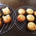 ankoro1105's cooksnap of when they made カリふわ☆柚子マフィン.