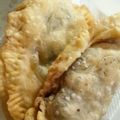 菜と海のママ's cooksnap of when they made とろーり美味しい　チョコレートパイ.