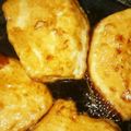 ホワイトリカちゃん's cooksnap of when they made 甘辛～うま～！メカジキの照り焼き.