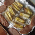 クックZ8J4H4☆'s cooksnap of when they made ちくわのマヨマスタード焼き.
