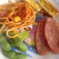 クックZ8J4H4☆'s cooksnap of when they made 我が家のイタリアンスパゲティ.