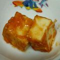 のん♡♡♡'s cooksnap of when they made 厚揚げで　甘酢ケチャップ炒め.