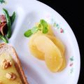 Dellaたん's cooksnap of when they made レンジで簡単！美味しいりんごコンポート☆.
