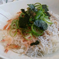 ミドランドキッチン's cooksnap of when they made 超簡単！しらすと桜エビの丼.