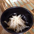 珍珍ちゃん's cooksnap of when they made 簡単！もやしナムル.