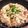 k2ro's cooksnap of when they made 和風リゾット★～生米からの本格派～.