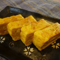 ノチアチ's cooksnap of when they made お弁当に♡醤油バターのだし巻き卵.