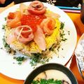 高藤さん's cooksnap of when they made 薔薇のサラダ.