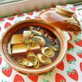 あやちん０８１６'s cooksnap of when they made 一人鍋で豆腐鍋.