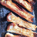 Kayudamaya's cooksnap of when they made ちくわのマヨネーズ焼き.