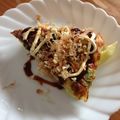 Nancy723's cooksnap of when they made 餅キャベ焼き.