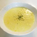 ☆Rokko☆'s cooksnap of when they made 我が家の手抜き？コーンスープ.