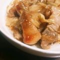 クックGUWI4Z☆'s cooksnap of when they made 20分スタミナ柔らか豚バラブロック甘辛煮.