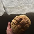 クック1XVCUK☆'s cooksnap of when they made 作ってみよう＊メロンパン.