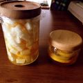 shinohome's cooksnap of when they made 飲みやすい♬*ﾟはちみつ大根レモン♬*ﾟ.