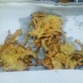 なみか☆'s cooksnap of when they made 失敗なしのシンプル野菜かき揚げ(^^).